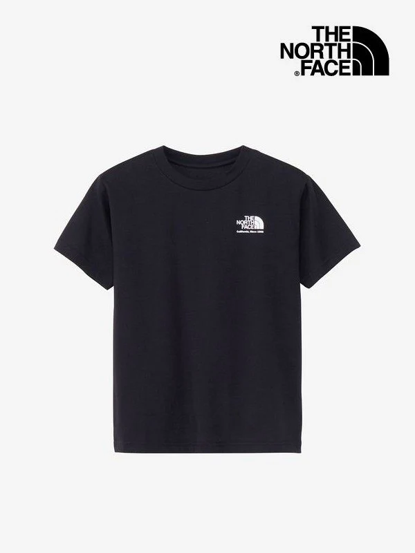 Kid's S/S Historical Logo Tee #K [NTJ32356]｜THE NORTH FACE