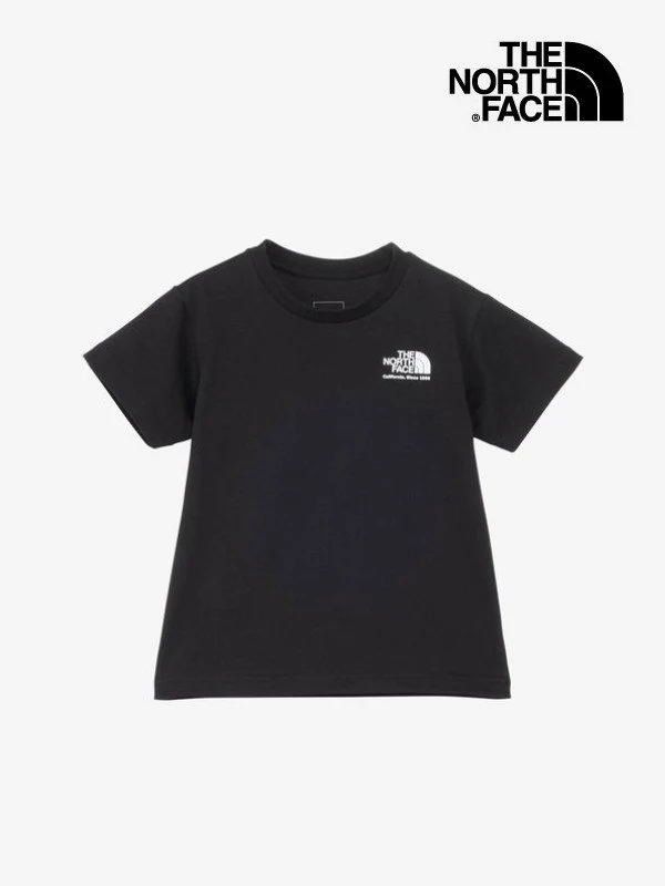 Kid's T S/S Historical Logo Tee #K [NTT32556]｜THE NORTH FACE