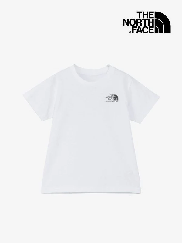 Kid's T S/S Historical Logo Tee #WW [NTT32556]｜THE NORTH FACE