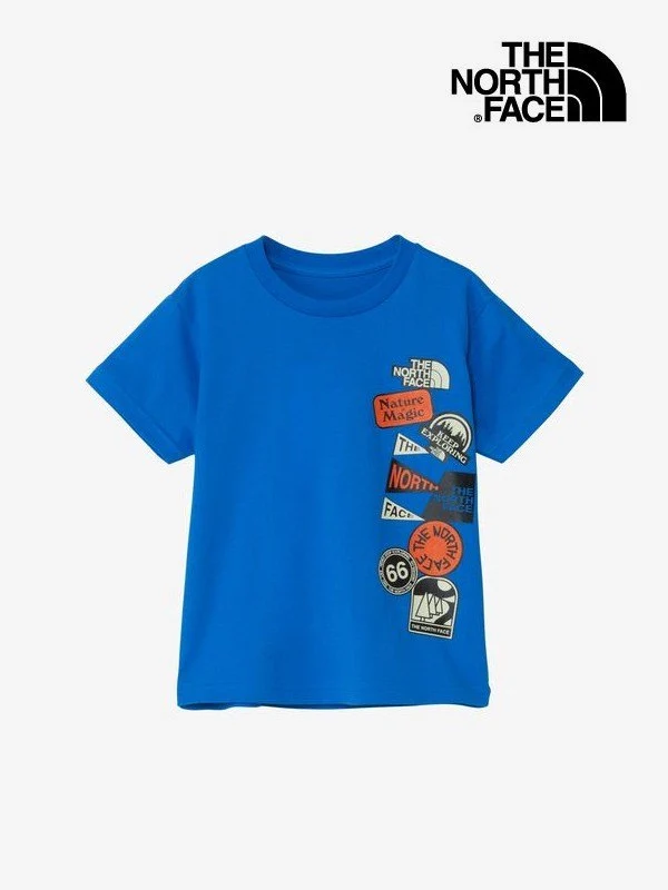 Kid's T S/S Luminous Graphic Tee #HB [NTT32561]｜THE NORTH FACE