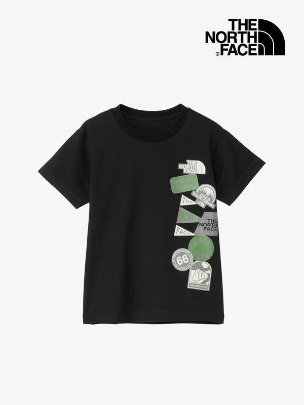 Kid's T S/S Luminous Graphic Tee #K [NTT32561]｜THE NORTH FACE