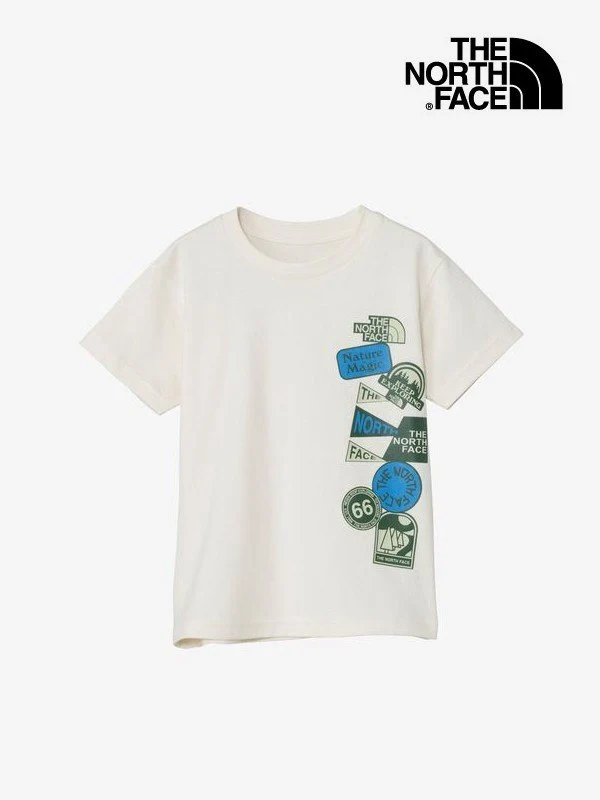 Kid's T S/S Luminous Graphic Tee #WD [NTT32561]｜THE NORTH FACE