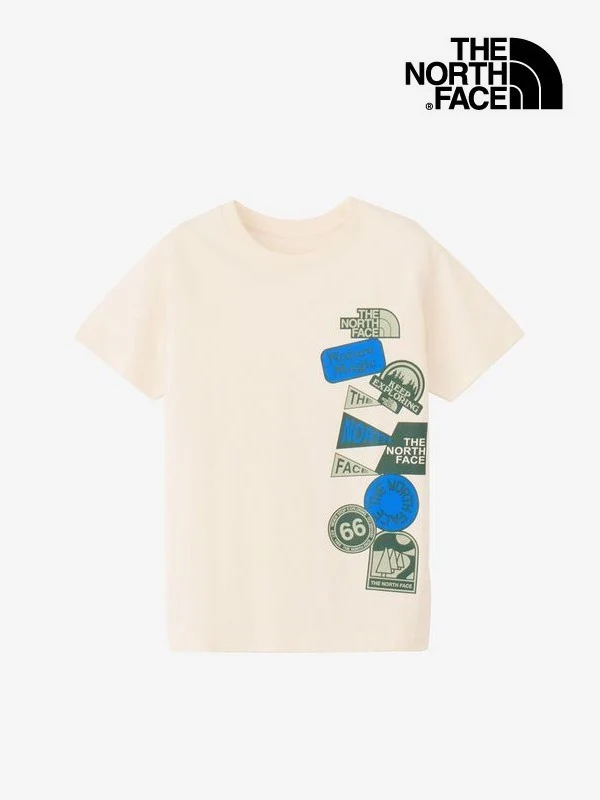 Kid's S/S Luminous Graphic Tee #WD [NTJ32561]｜THE NORTH FACE