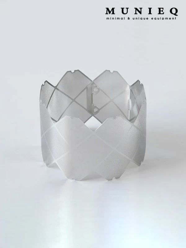 X-MESH STOVE [XMS-02LS]｜MUNIEQ