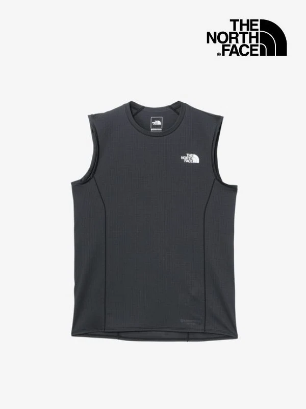 S/L Dry Dot Light Crew #K [NT12587]｜THE NORTH FACE