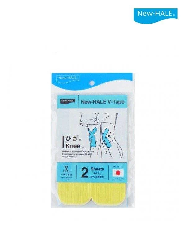 V Tape (2枚) #イエロー｜New-HALE