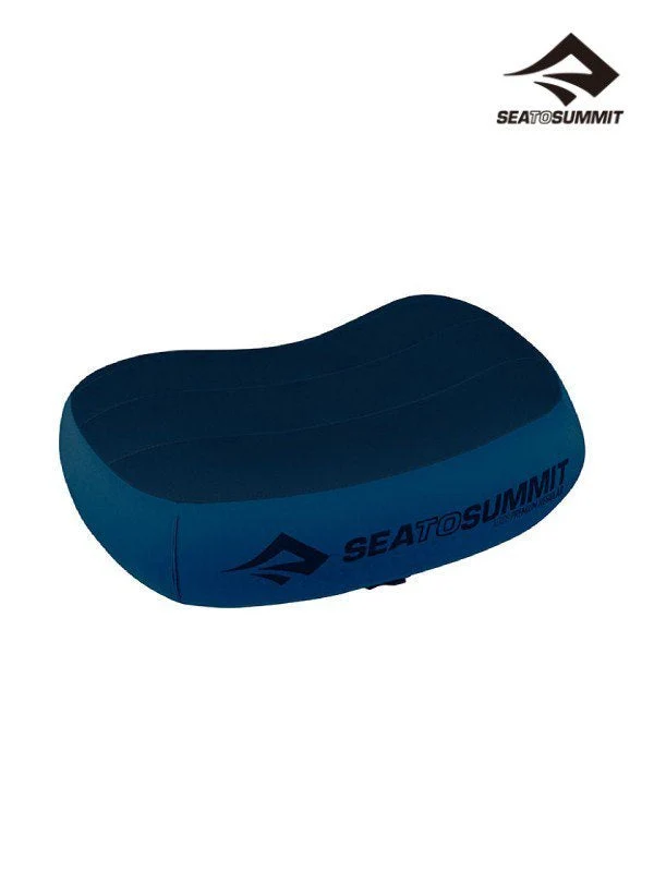 エアロプレミアムピロー レギュラー #ネイビー [ST81030003]｜SEA TO SUMMIT