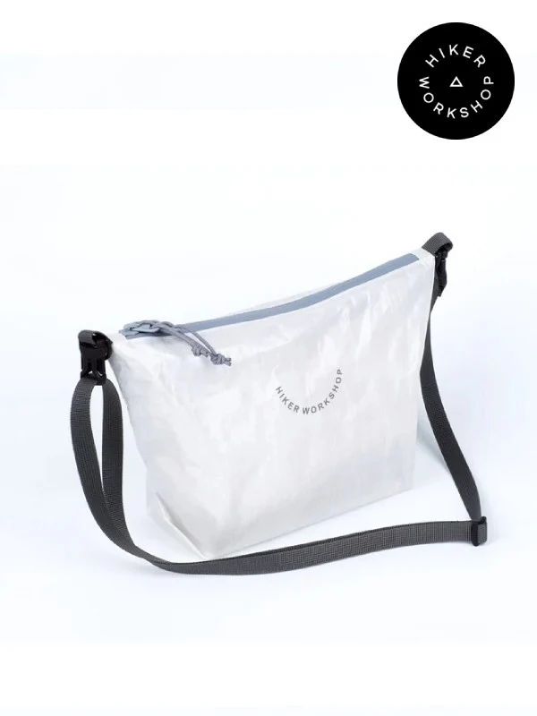 X-3 (DCF) #White｜HIKER WORKSHOP