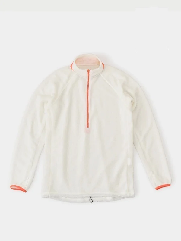 Active Pullover #White｜山と道