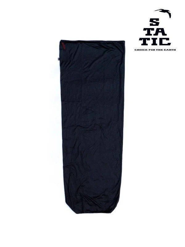 Adrift Liner Short #Black [104523]｜STATIC