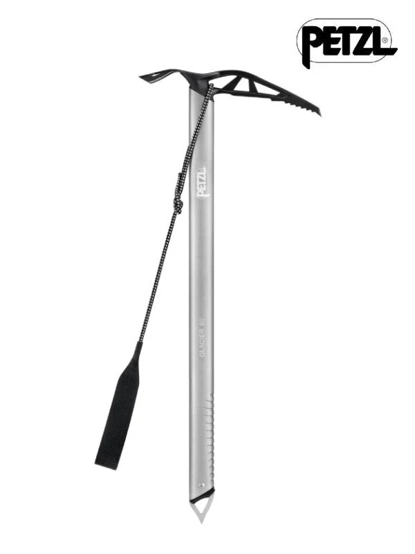 グレイシャー リンキン 68cm #グレー [U026AA02]｜PETZL