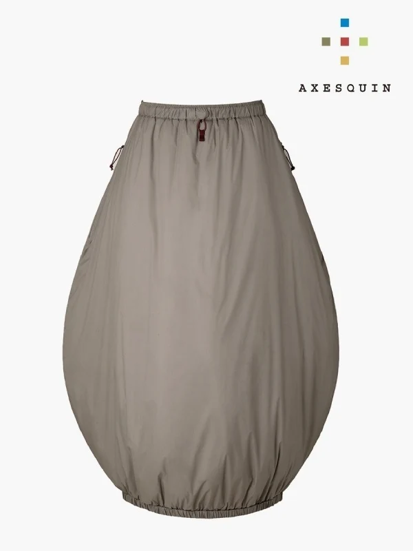 アグラスカート #ススイロ [042050]｜AXESQUIN