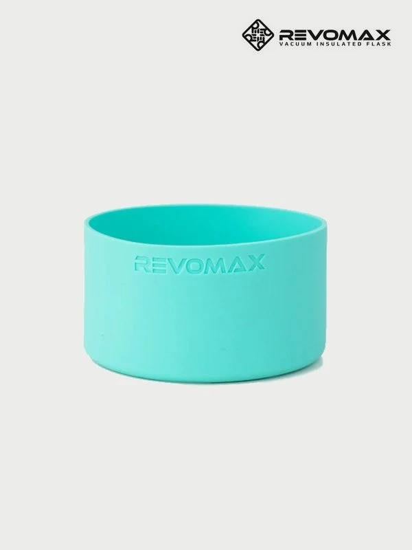 Silicone Cover (12oz / 20oz) #Turquoise Blue｜REVOMAX