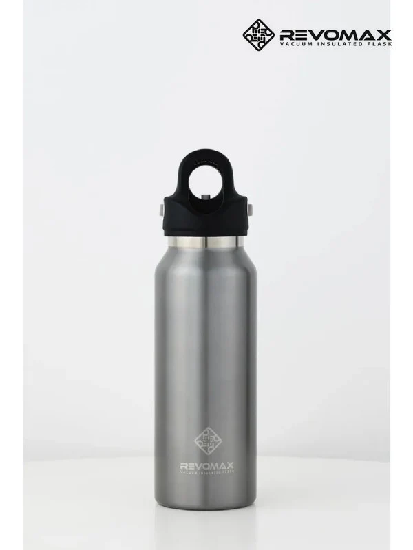 REVOMAX Standard 12oz Slim(355ml) #Gunmetal｜REVOMAX