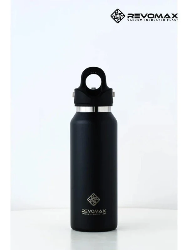 REVOMAX Standard 12oz Slim(355ml) #Onyx Black｜REVOMAX