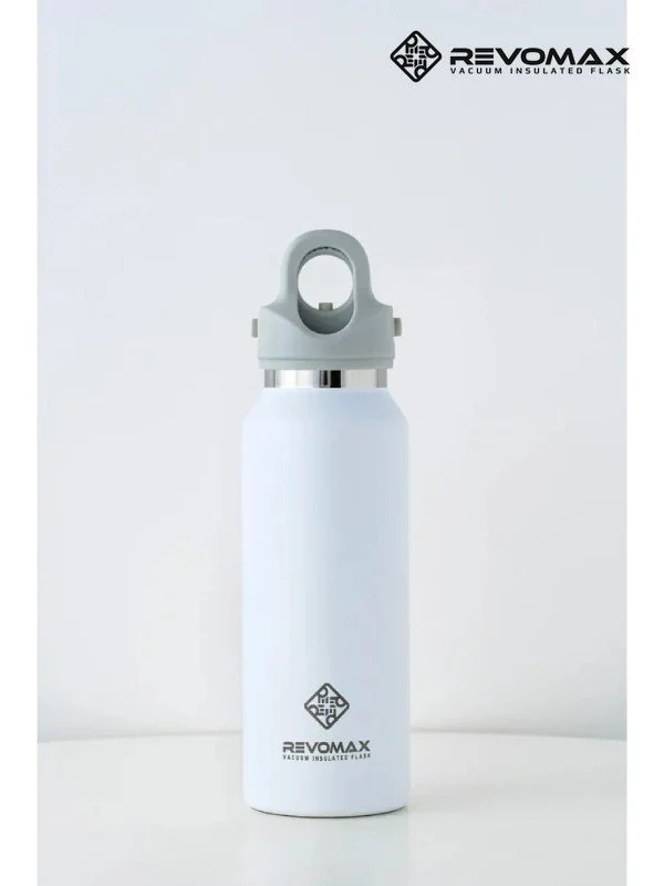 REVOMAX Standard 12oz Slim(355ml) #Matte White｜REVOMAX