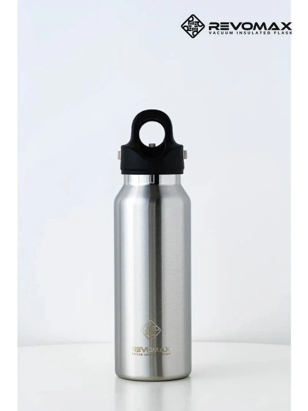 REVOMAX Standard 12oz Slim(355ml) #Galaxy Silver｜REVOMAX