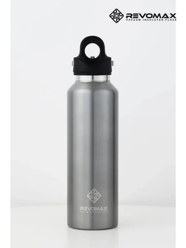 REVOMAX Standard 20oz(592ml) #Gunmetal｜REVOMAX