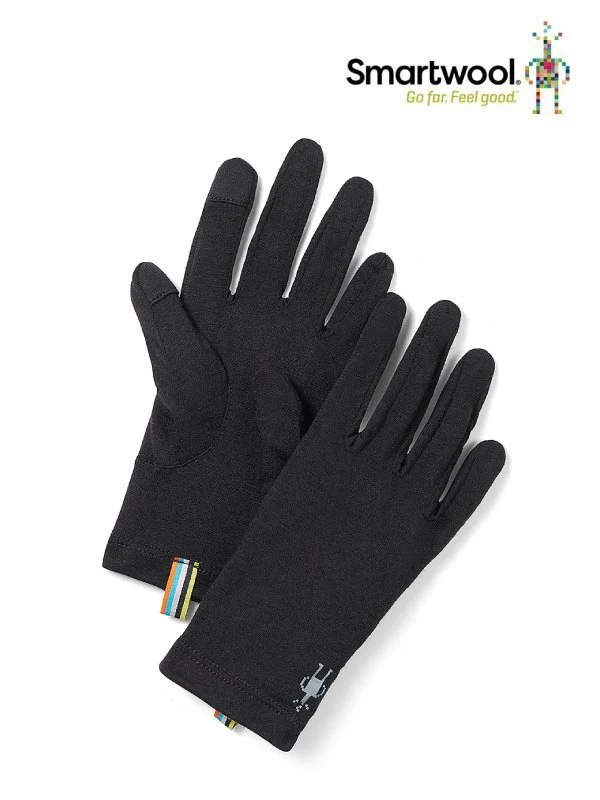 メリノグローブ #ブラック [SW66800001]｜Smartwool