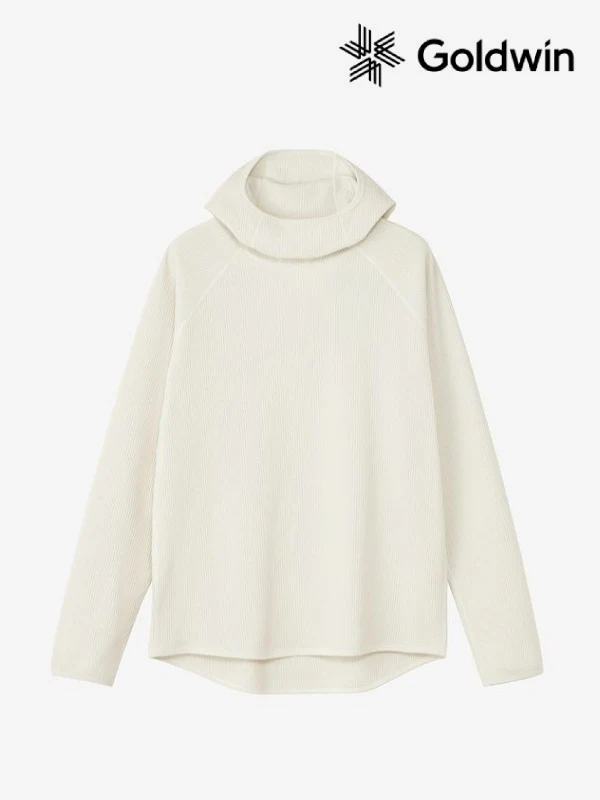 WF Light L/S Hoodie #IV [GL45141]｜GOLDWIN