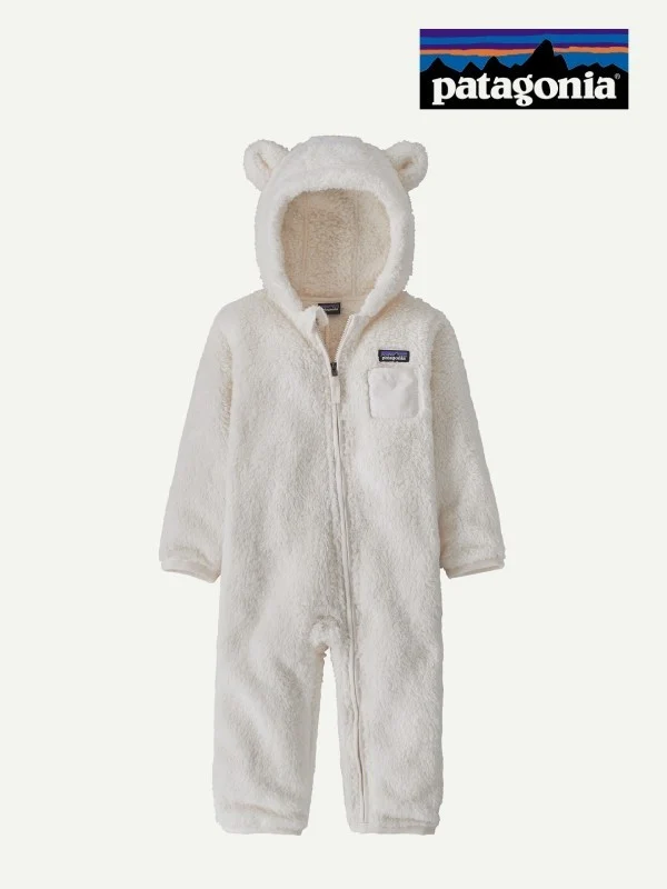 Baby Furry Friends Bunting #BCW [60985]｜patagonia