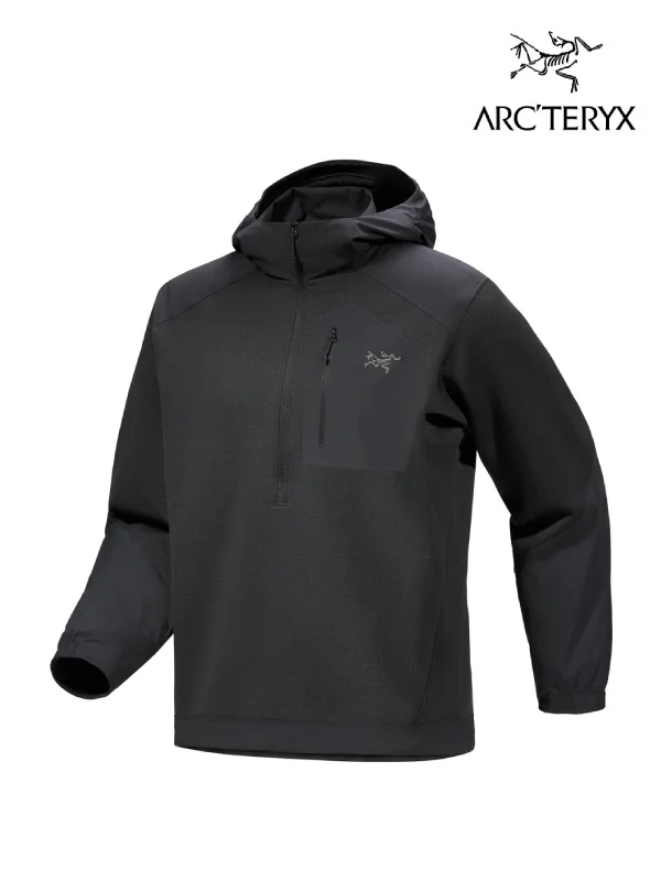 Konseal Pullover Hoody M #Black [X00000844301]｜ARC'TERYX