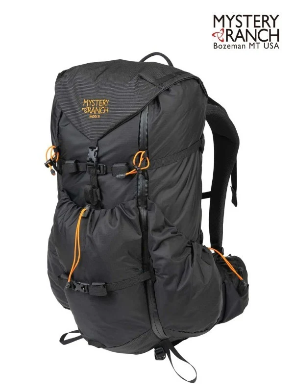 Men's レイディックス 31 #Black/Hunter [19761594111003]｜MYSTERY RANCH