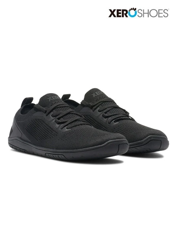 Women's ネクサスニット #ブラック/ブラック [NEXW-BKBK]｜XERO SHOES
