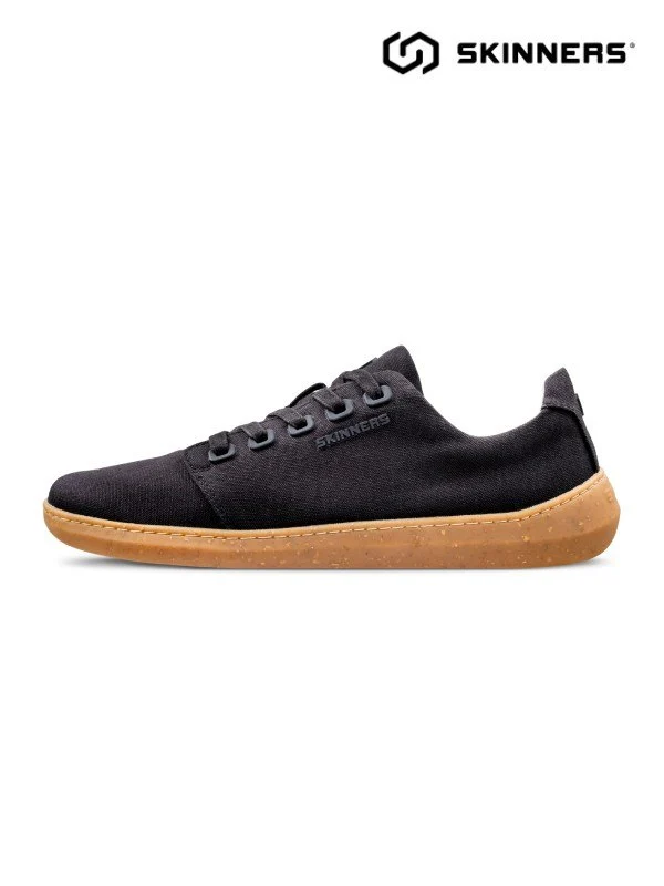 Wanderer #True Black [SKN104-008025-BLK036]｜SKINNERS