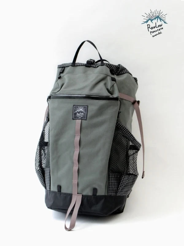 Bambi #Charcol｜RawLow Mountain Works