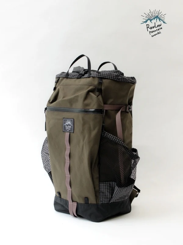 Bambi #Brown｜RawLow Mountain Works