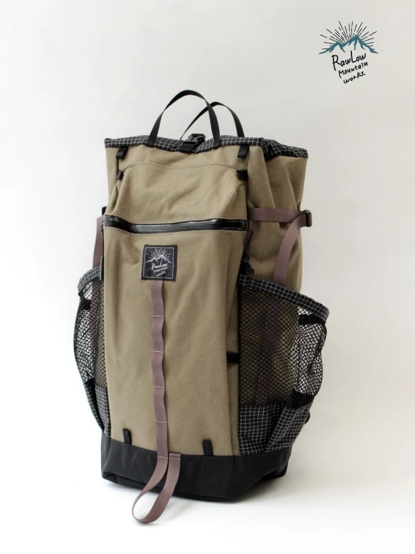 Bambi #Beige｜RawLow Mountain Works