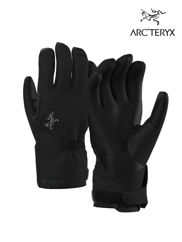Venta GTX Glove #Black [X00000993501]｜ARC'TERYX