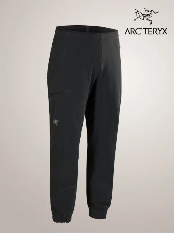 Gamma Jogger M #Black [X00001004002]｜ARC'TERYX