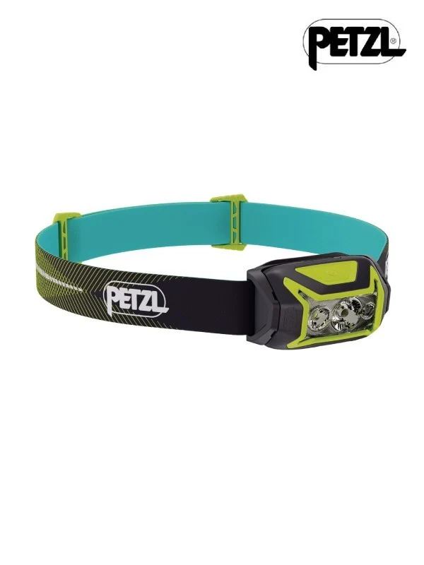 アクティックコア #グリーン [E065AB03]｜PETZL