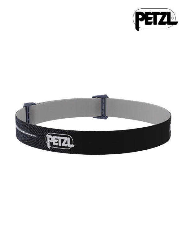 ヘッドランプ用スペアバンド リフレクティブ [E072BB00]｜PETZL