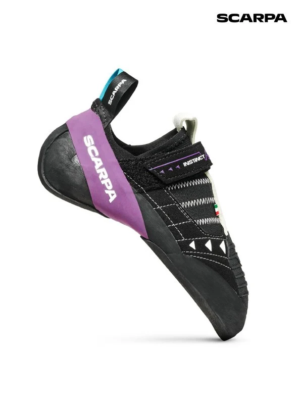 インスティンクトVSR LV #ブラック/ヴァイオレット [SC20199001]｜SCARPA
