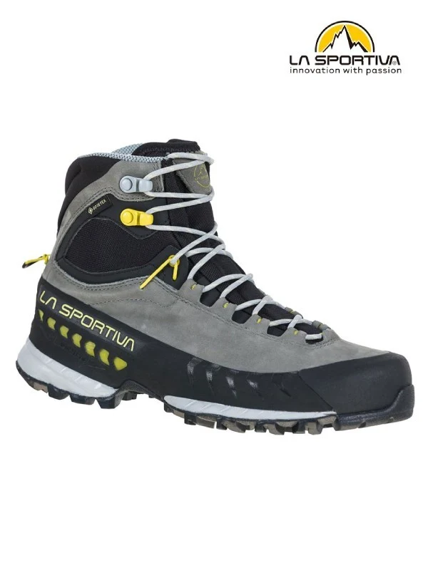Women's TX5 GTX #クレイ/セレリー [27J909715]｜LA SPORTIVA