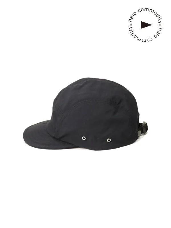 Salt Jet Cap #Black [h251-311]｜halo commodity