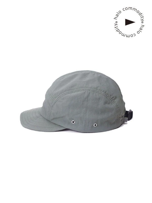 Salt Jet Cap #Grey [h251-311]｜halo commodity