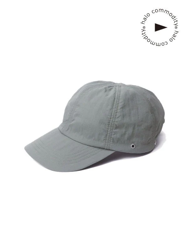 Salt Path Cap #Grey [h251-211]｜halo commodity