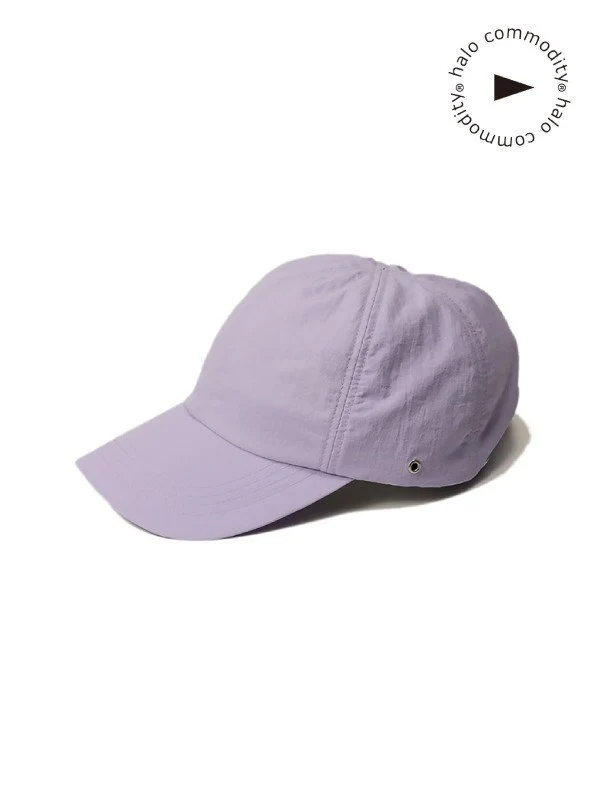 Salt Path Cap #Lavender [h251-211]｜halo commodity