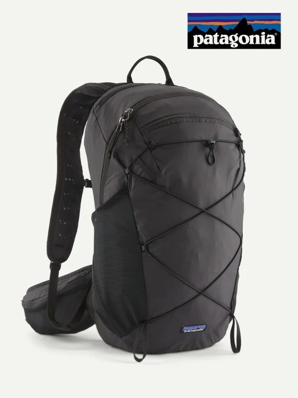 Terravia Pack 22L #BLK [48906]｜patagonia
