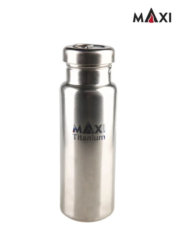 チタンボトル 800ml [MX-TWB]｜MAXI