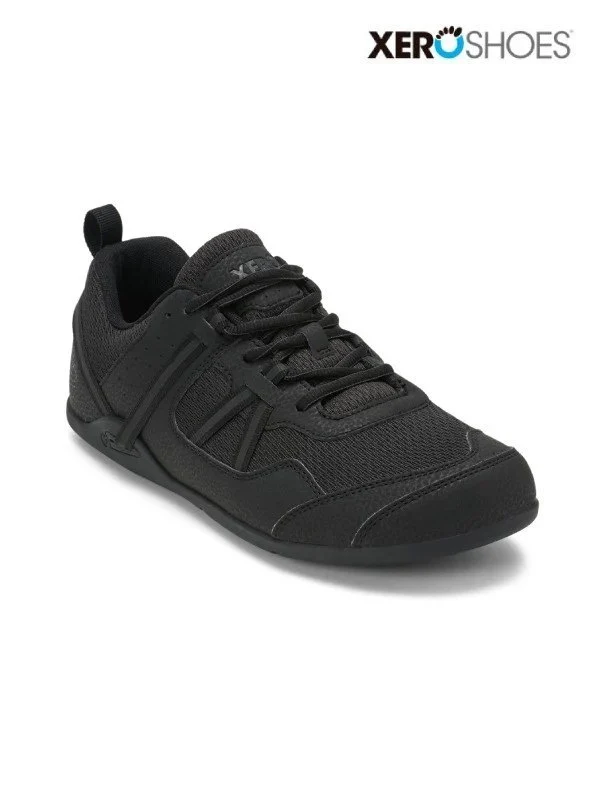 Men's プリオ #ブラック [PRM-BLK]｜XERO SHOES