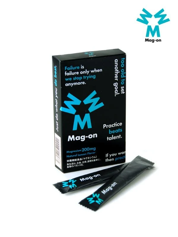 Mag-on 8包入 [TW210001]｜Mag-on