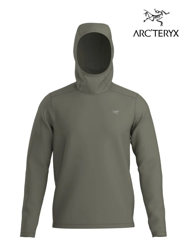 Cormac Heavyweight Hoody M #Forage [X00000740407]｜ARC'TERYX