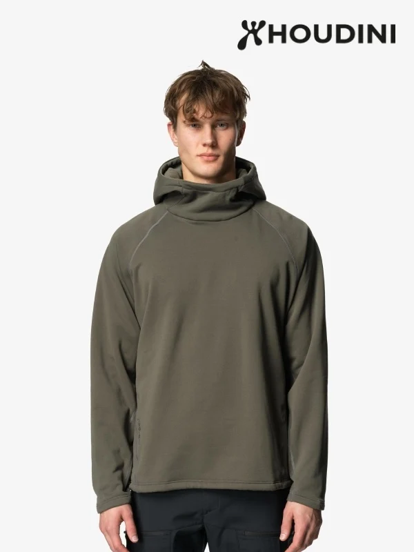 Men's Boxer Houdi #Baremark Green [830057]｜HOUDINI