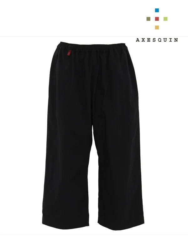 ジュードーパンツ autumn #スミイロ [042051]｜AXESQUIN