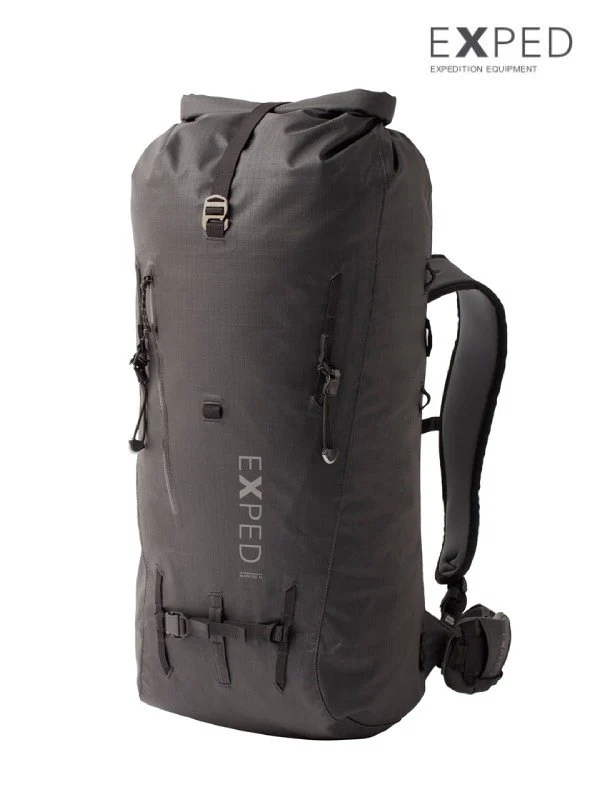 Black Ice 45 M #ブラック [396475]｜EXPED